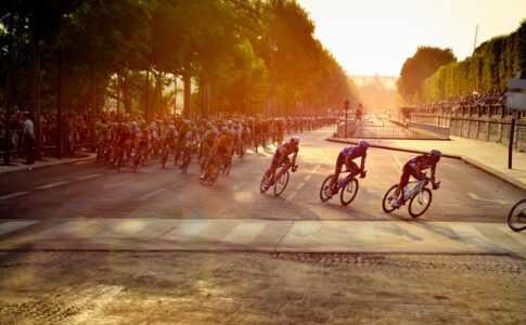 自転車レース