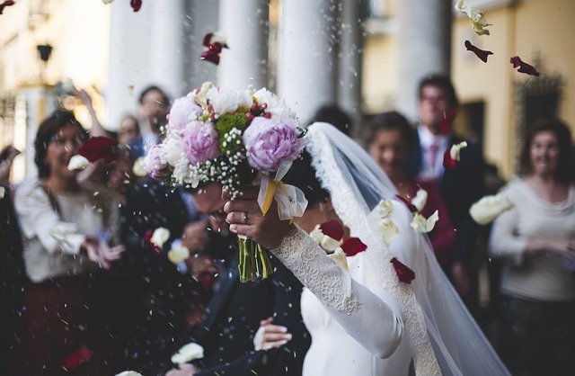 結婚式